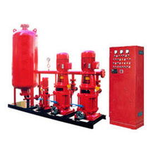 xbd全自動變頻穩壓消防給水設備產品資料