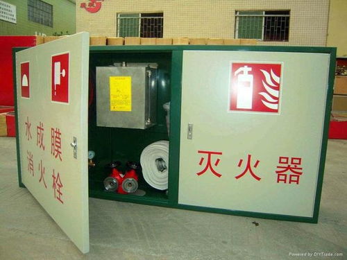 智能消防新方案 二維碼賦能商場賣場消防設(shè)備與光學(xué)器材精細(xì)化管理